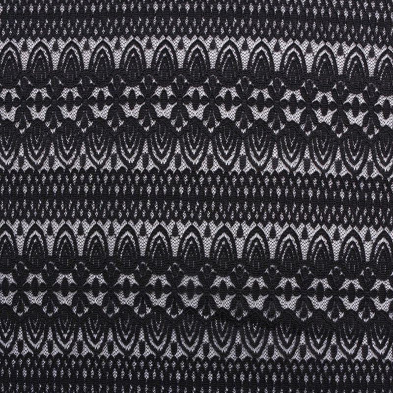 Lace Fabric Cutwork Women's Nylon for Women's Wear Wholesale Supplier 2